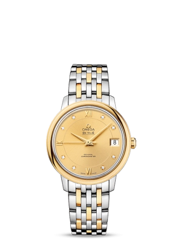 Omega De Ville 424-20-33-20-58-001