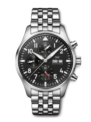 IWC Pilot IW3780-02