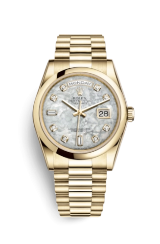 Rolex Day-Date 36 118208-0061