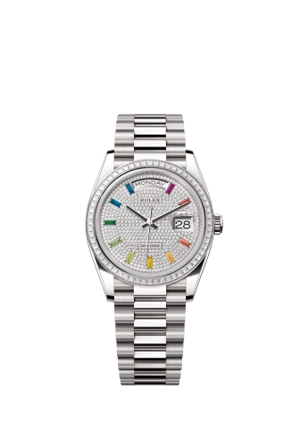 Rolex Day-Date 36 128399TBR-0005