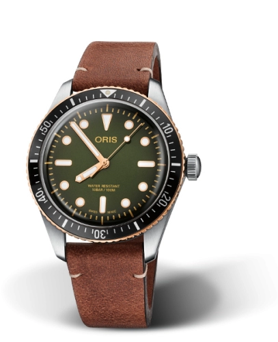 Oris Divers 65 01-733-7707-4387-07-5-20-45