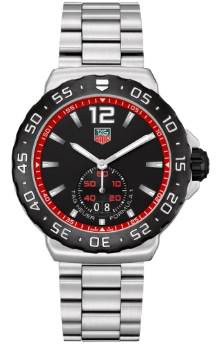 TAG Heuer Formula 1 WAU1114-BA0858