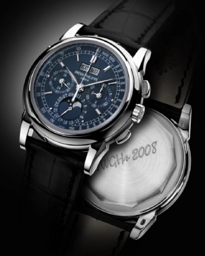 Patek Philippe Grand Complications 5970P-TWGH