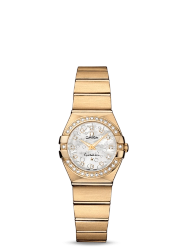 Omega Constellation 123-55-24-60-55-016