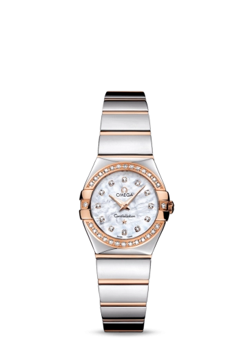 Omega Constellation 123-25-24-60-55-005