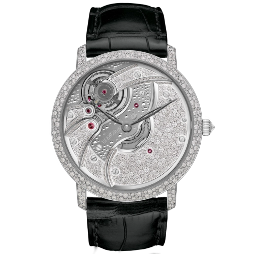 Blancpain Villeret 6616-9400-55B