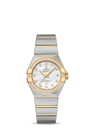 Omega Constellation 123-25-27-20-55-007