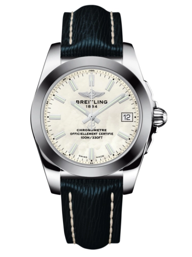 Breitling Galactic W7433012-A779-215X