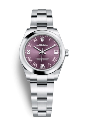 Rolex Oyster Perpetual 31 177200-0017