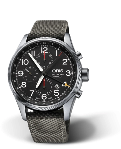 Oris ProPilot 01-677-7699-4164-07-5-22-17FC