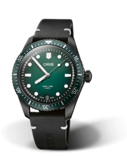 Oris Divers 65 01-400-7772-4217-SET