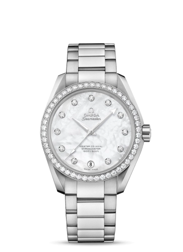 Omega Aqua Terra 231-15-39-21-55-001