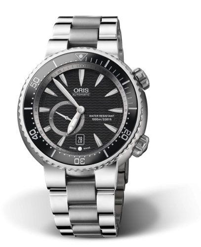 Oris Divers 01-743-7638-7454-07-8-24-70PEB