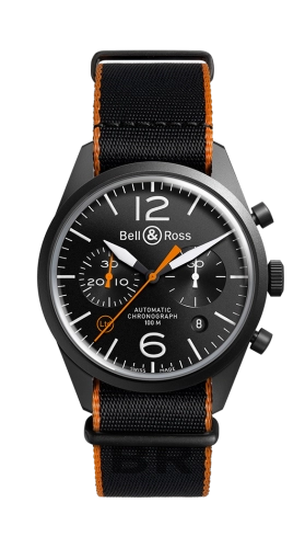 Bell & Ross Vintage BRV126-O-CA