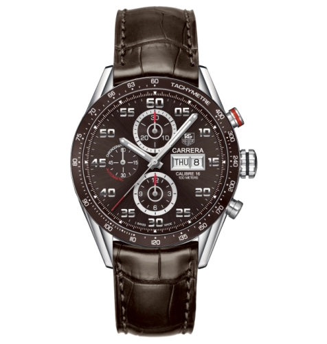 TAG Heuer Carrera CV2A1S-FC6236