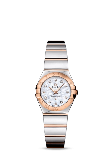 Omega Constellation 123-20-24-60-55-003