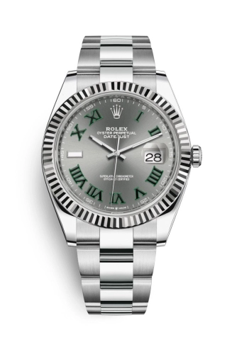 Rolex Datejust 41 126334-0021
