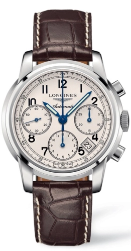 Longines Saint Imier L2-752-4-73-0