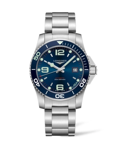 Longines HydroConquest L3-742-4-98-6