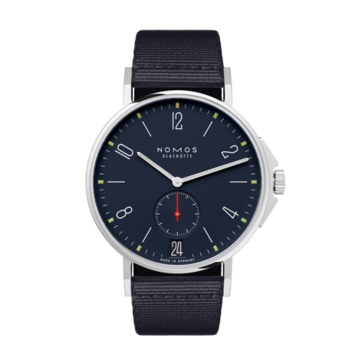 Nomos Glashütte Ahoi 558