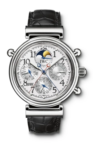 IWC Da Vinci IW3754-09
