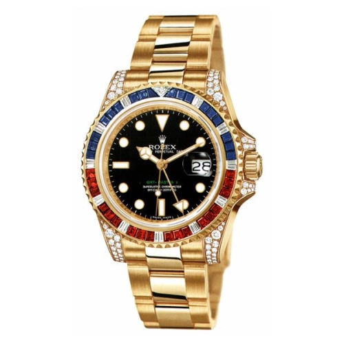 Rolex GMT-Master 116758-SARU