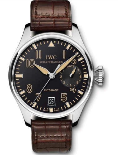 IWC Big Pilot IW5004-34