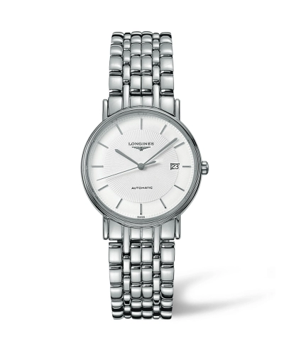 Longines Presence L4-821-4-18-6