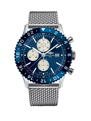 Breitling Chronoliner Y2431016-C970-152A