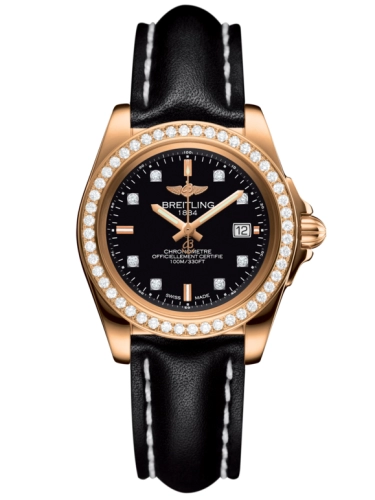 Breitling Galactic H7133053-BF64-408X