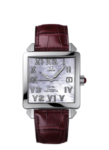 Omega De Ville 7805-75-34