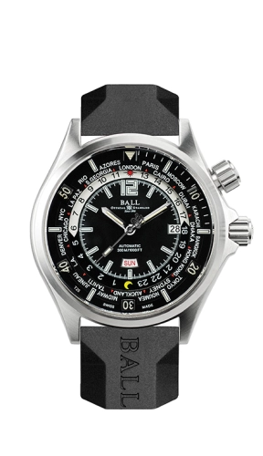 Ball Watch Engineer II DG2022A-PAJ-BK-T2