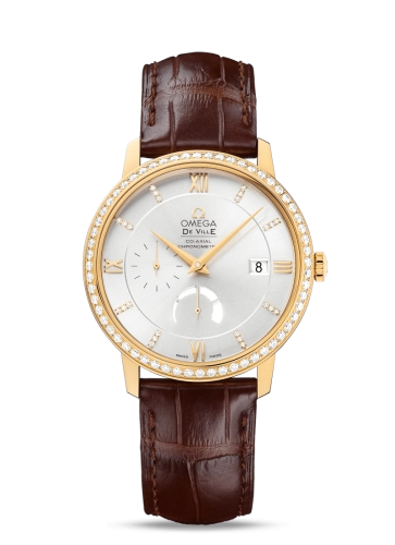 Omega De Ville 424-58-40-21-52-001