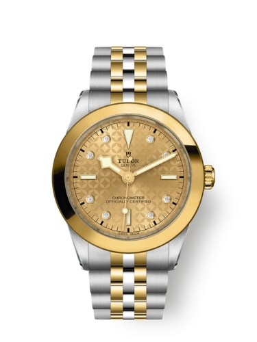 Tudor Black Bay One 79663-0004