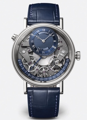 Breguet Tradition 7597BB-GY-9WU