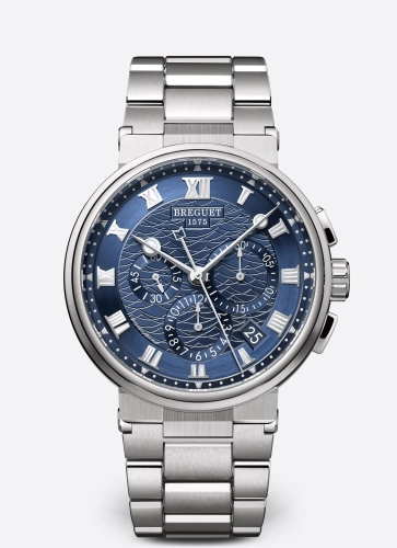 Breguet Marine 5527BB-Y2-BW0