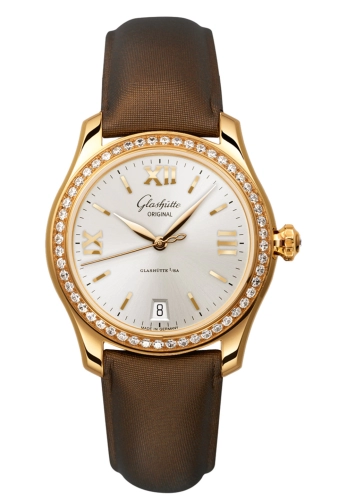 Glashütte Original Lady Serenade 1-39-22-04-11-04