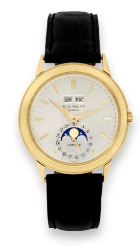 Patek Philippe Grand Complications 3448J-CARTIER