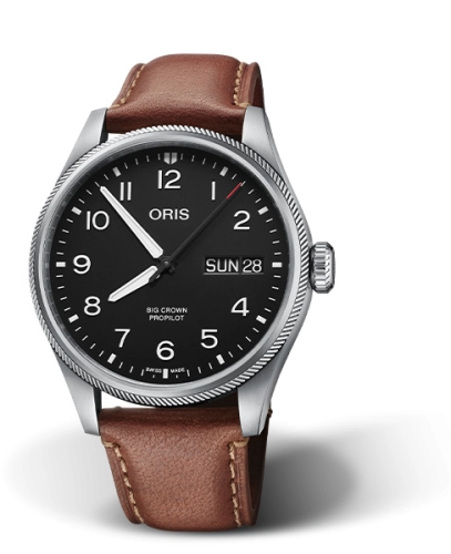 Oris ProPilot 01-752-7760-4164-07-5-22-07LC