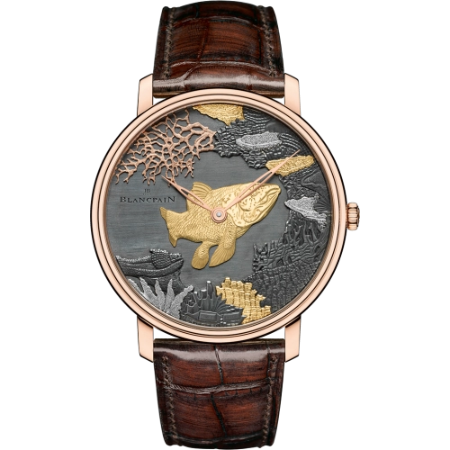 Blancpain Villeret 6615-3616-55B-3