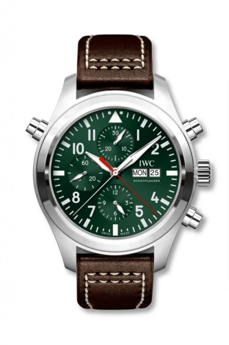 IWC Pilot IW3718-12