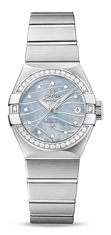 Omega Constellation 123-15-27-20-57-001
