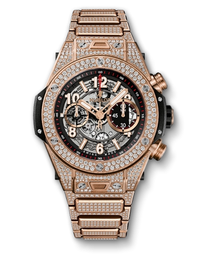 Hublot Big Bang 411-OX-1180-OX-3704