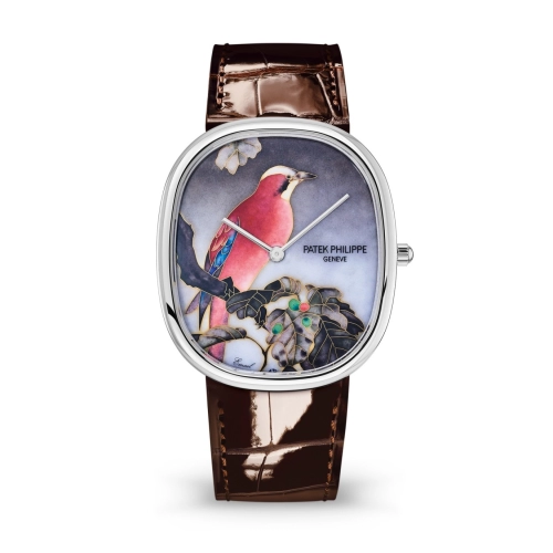 Patek Philippe Golden Ellipse 5738-50G-011