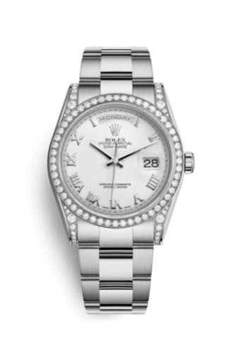 Rolex Day-Date 36 118389-0119