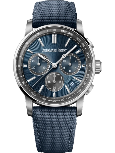 Audemars Piguet CODE 11.59 26393ST-OO-A348KB-01