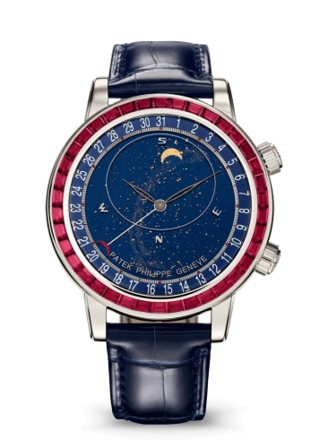 Patek Philippe Grand Complications 6104-12P-010