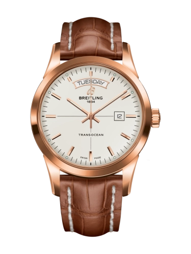 Breitling Transocean R4531012-G752-737P-R20BA-1