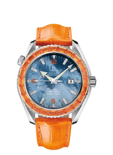 Omega Seamaster Planet Ocean 2902-50-38