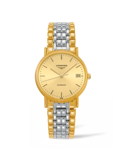Longines Presence L4-821-2-32-7